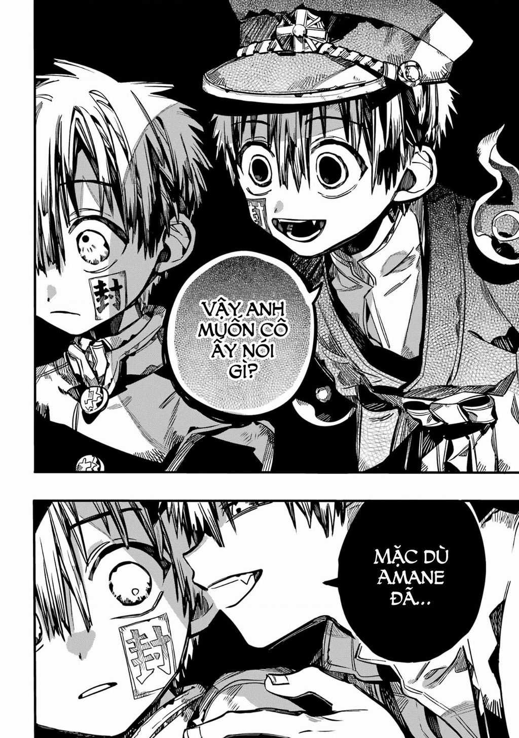 Hanako-Kun Nhà Xí Chuong 91 trang 24