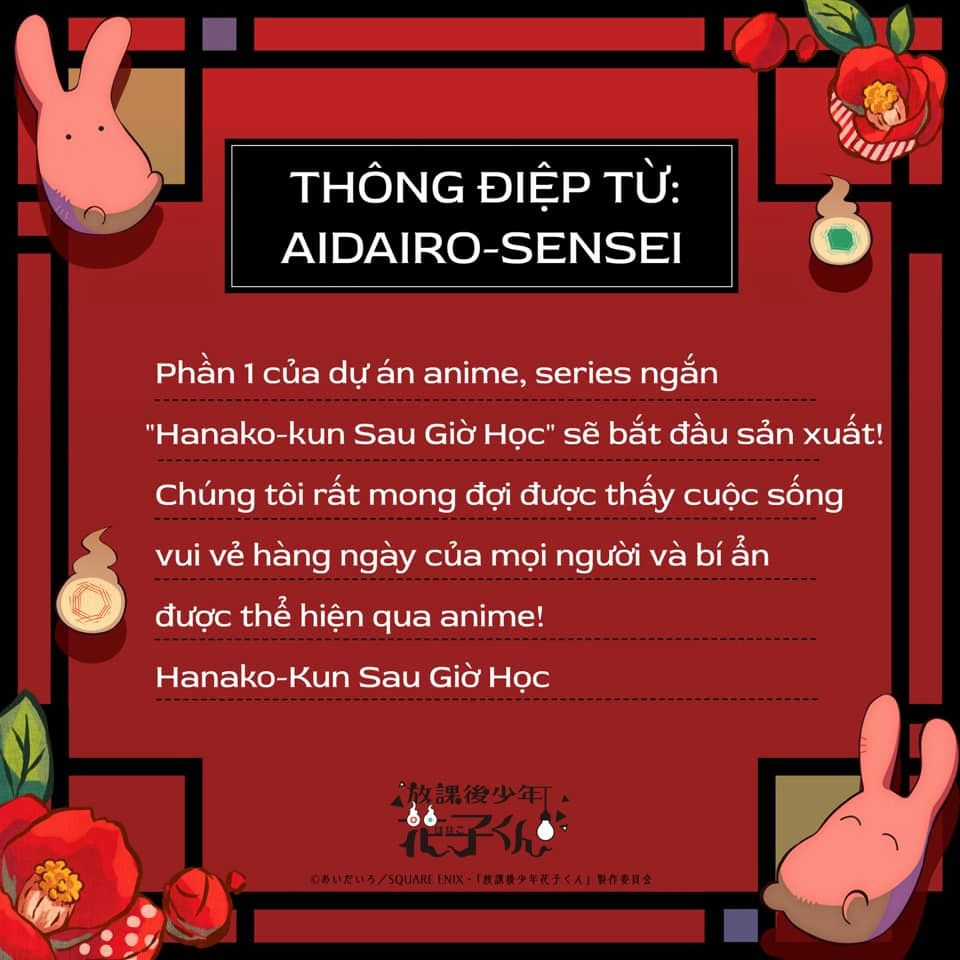 Hanako-Kun Nhà Xí Chuong 91 trang 34