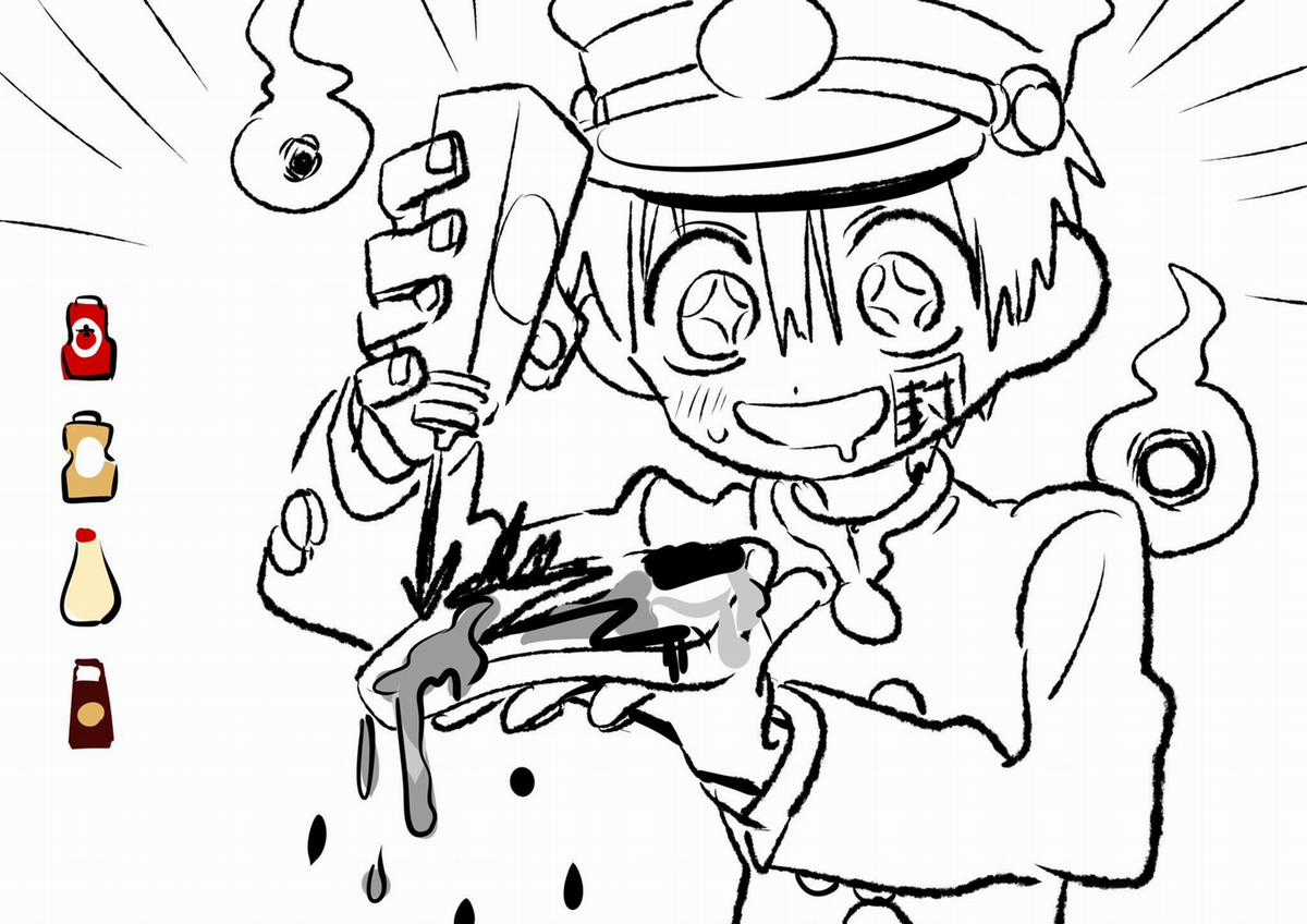 Hanako-Kun Nhà Xí Chuong 91 trang 38