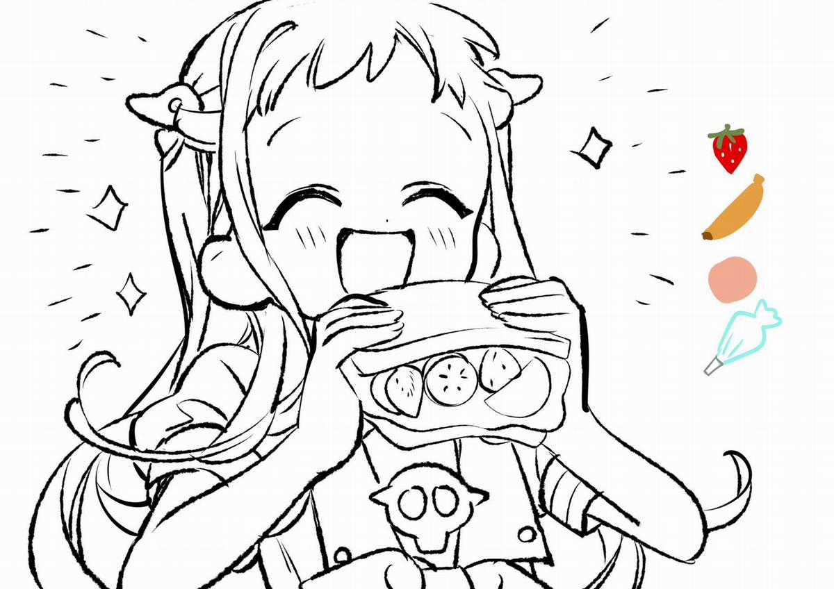 Hanako-Kun Nhà Xí Chuong 91 trang 39