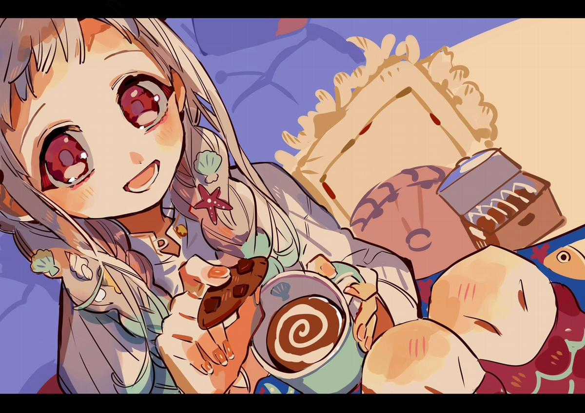 Hanako-Kun Nhà Xí Chuong 91 trang 4