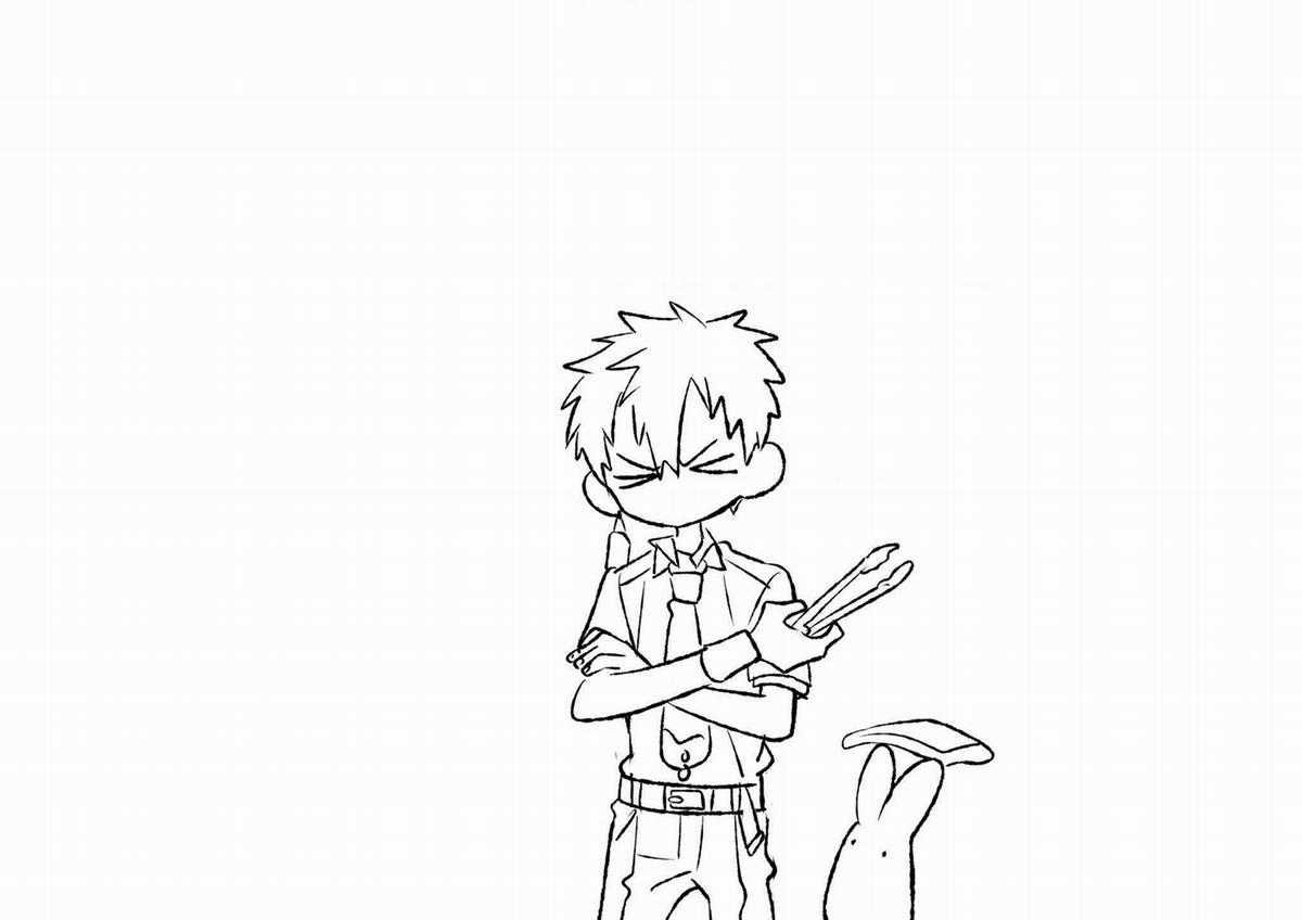 Hanako-Kun Nhà Xí Chuong 91 trang 41