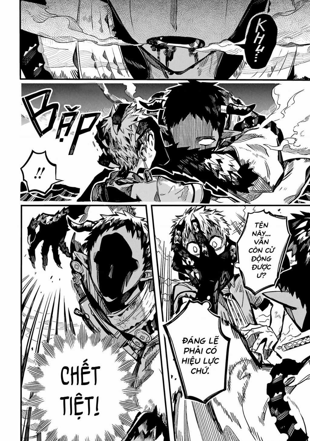 Hanako-Kun Nhà Xí Chuong 91 trang 8