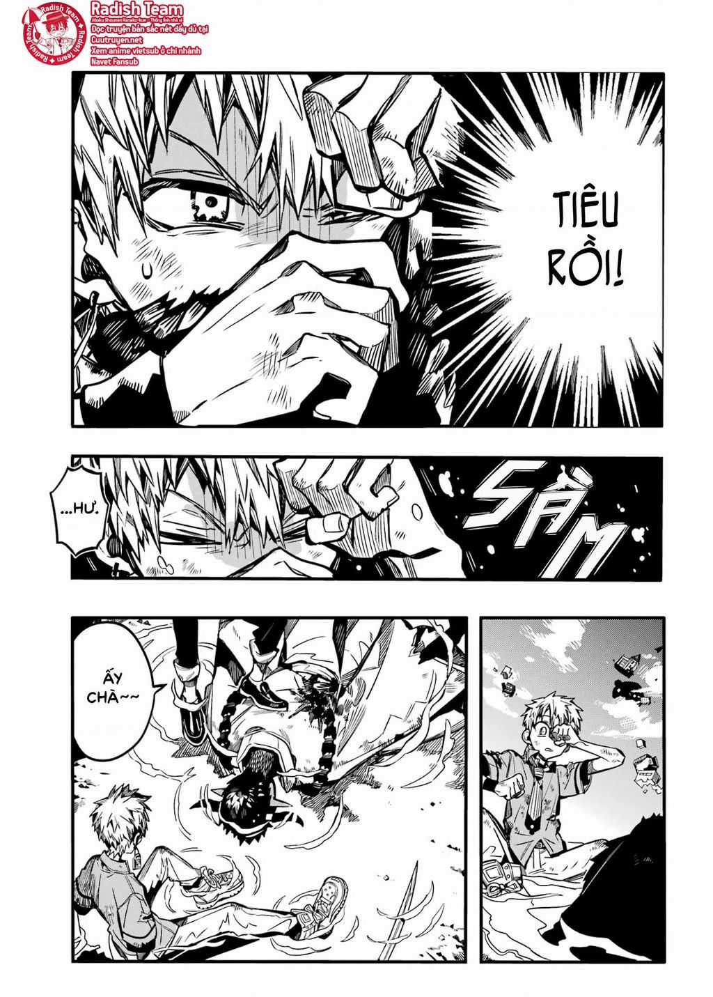 Hanako-Kun Nhà Xí Chuong 91 trang 9