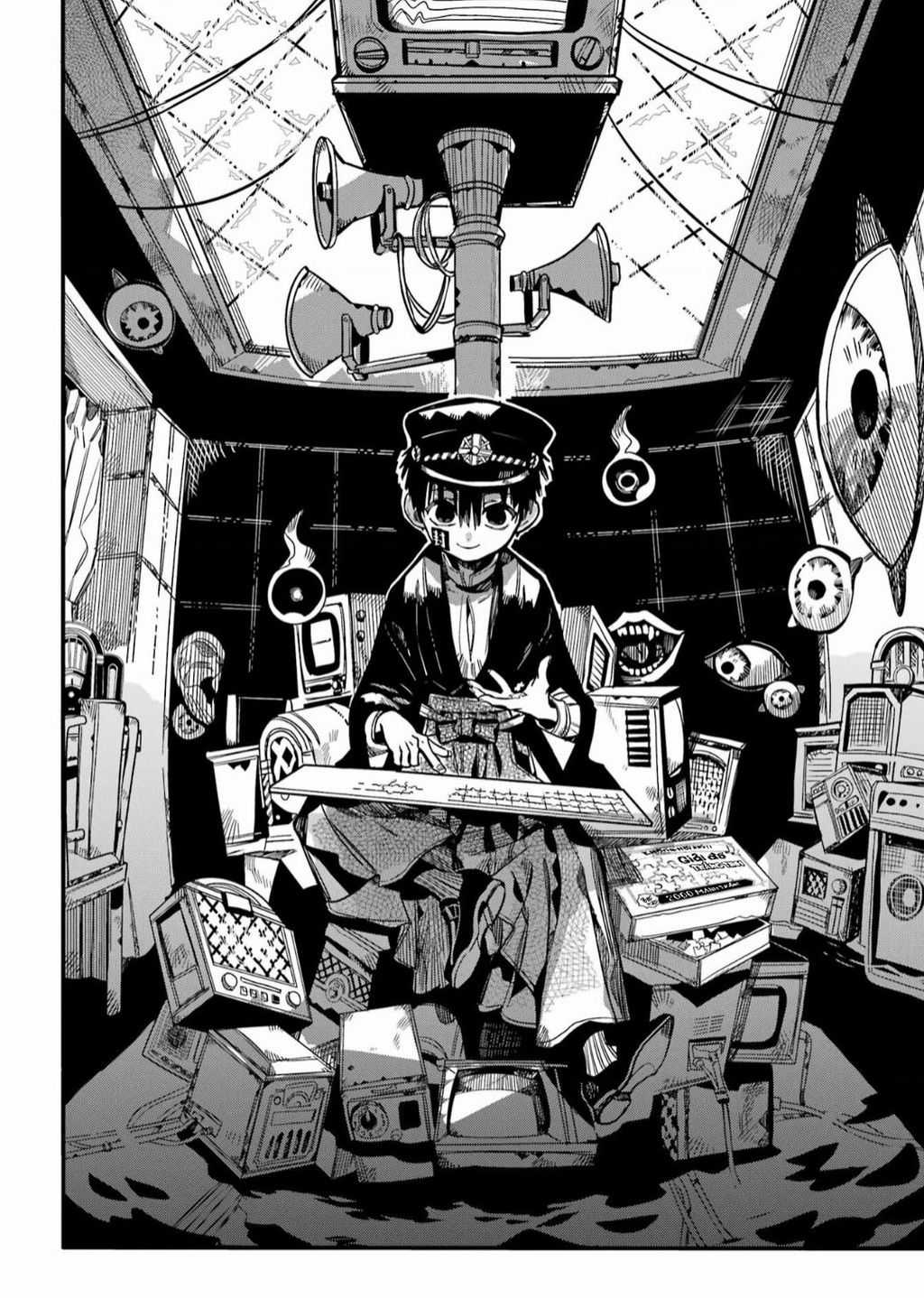 Hanako-Kun Nhà Xí Chuong 92 trang 10