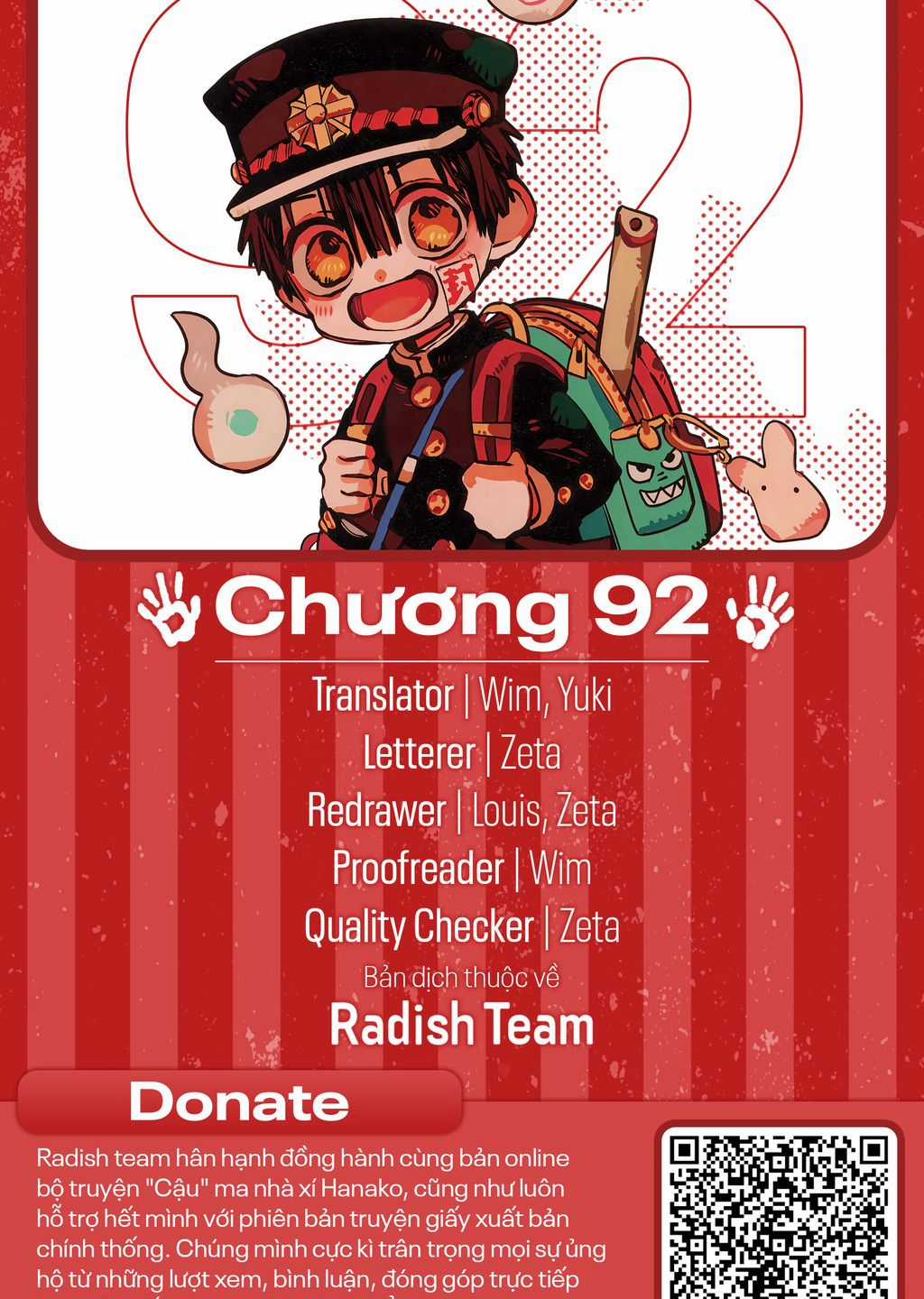 Hanako-Kun Nhà Xí Chuong 92 trang 2