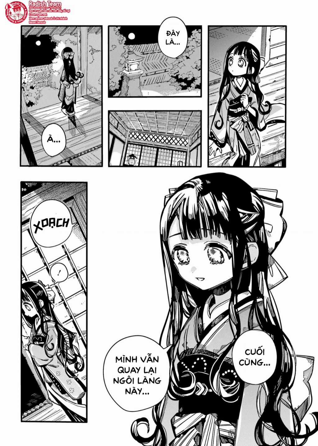 Hanako-Kun Nhà Xí Chuong 92 trang 26