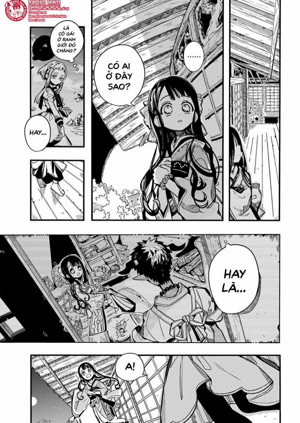 Hanako-Kun Nhà Xí Chuong 92 trang 27