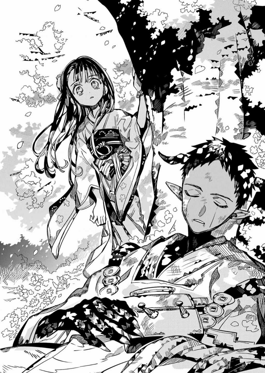 Hanako-Kun Nhà Xí Chuong 92 trang 34