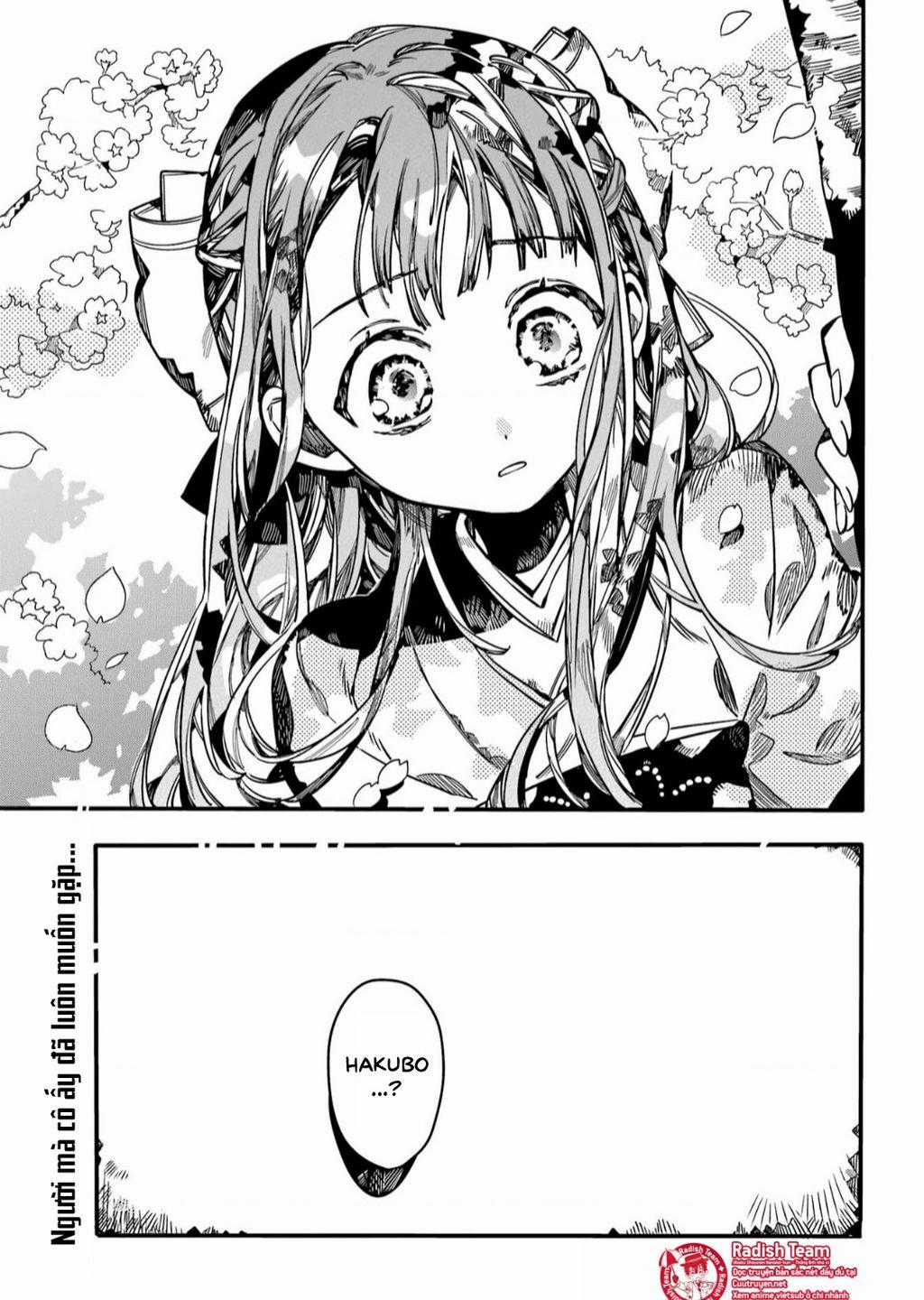 Hanako-Kun Nhà Xí Chuong 92 trang 35