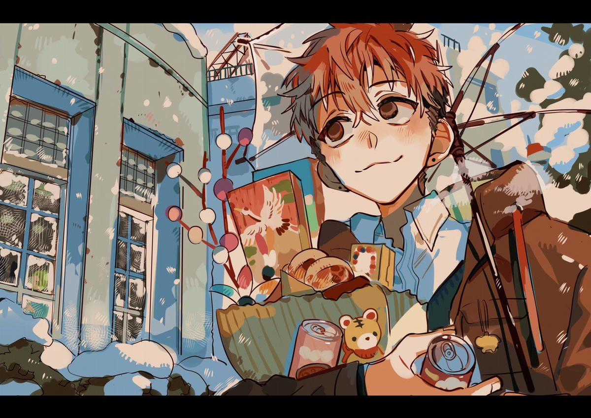 Hanako-Kun Nhà Xí Chuong 92 trang 4