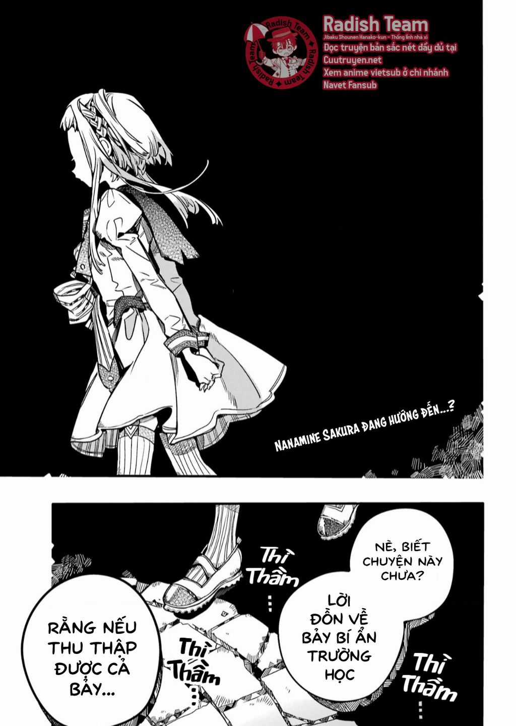 Hanako-Kun Nhà Xí Chuong 92 trang 7
