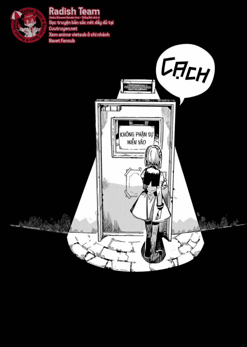 Hanako-Kun Nhà Xí Chuong 92 trang 8