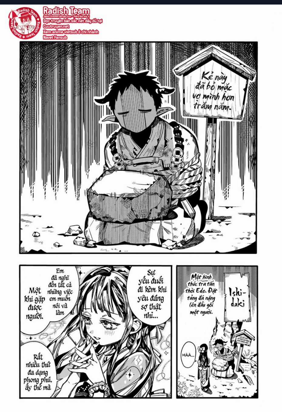 Hanako-Kun Nhà Xí Chuong 93 trang 10