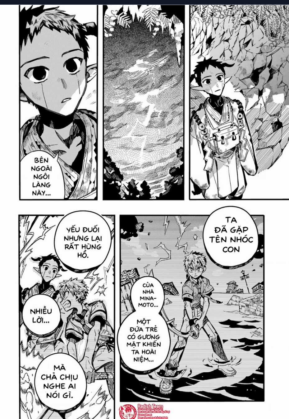 Hanako-Kun Nhà Xí Chuong 93 trang 22