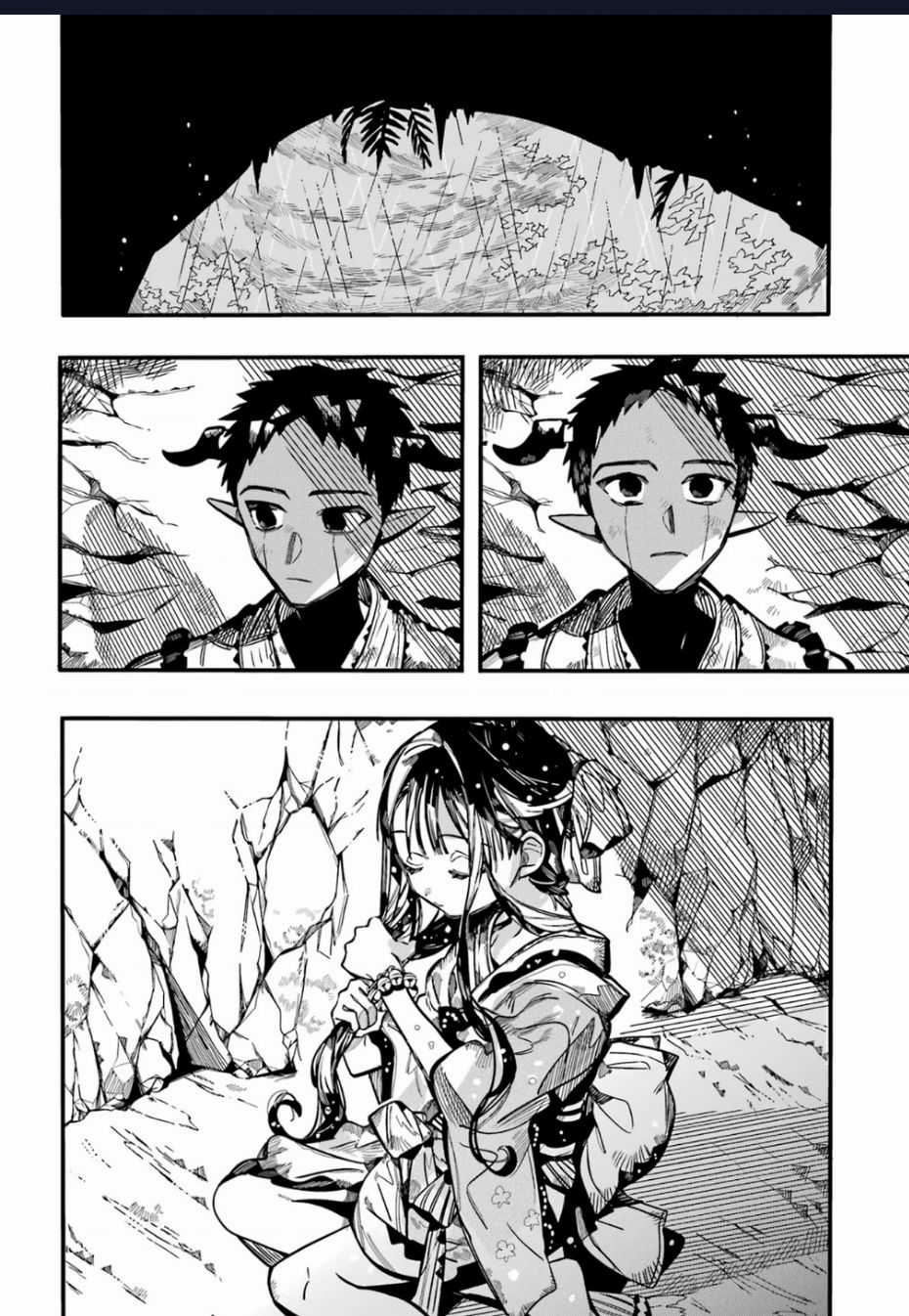 Hanako-Kun Nhà Xí Chuong 93 trang 26