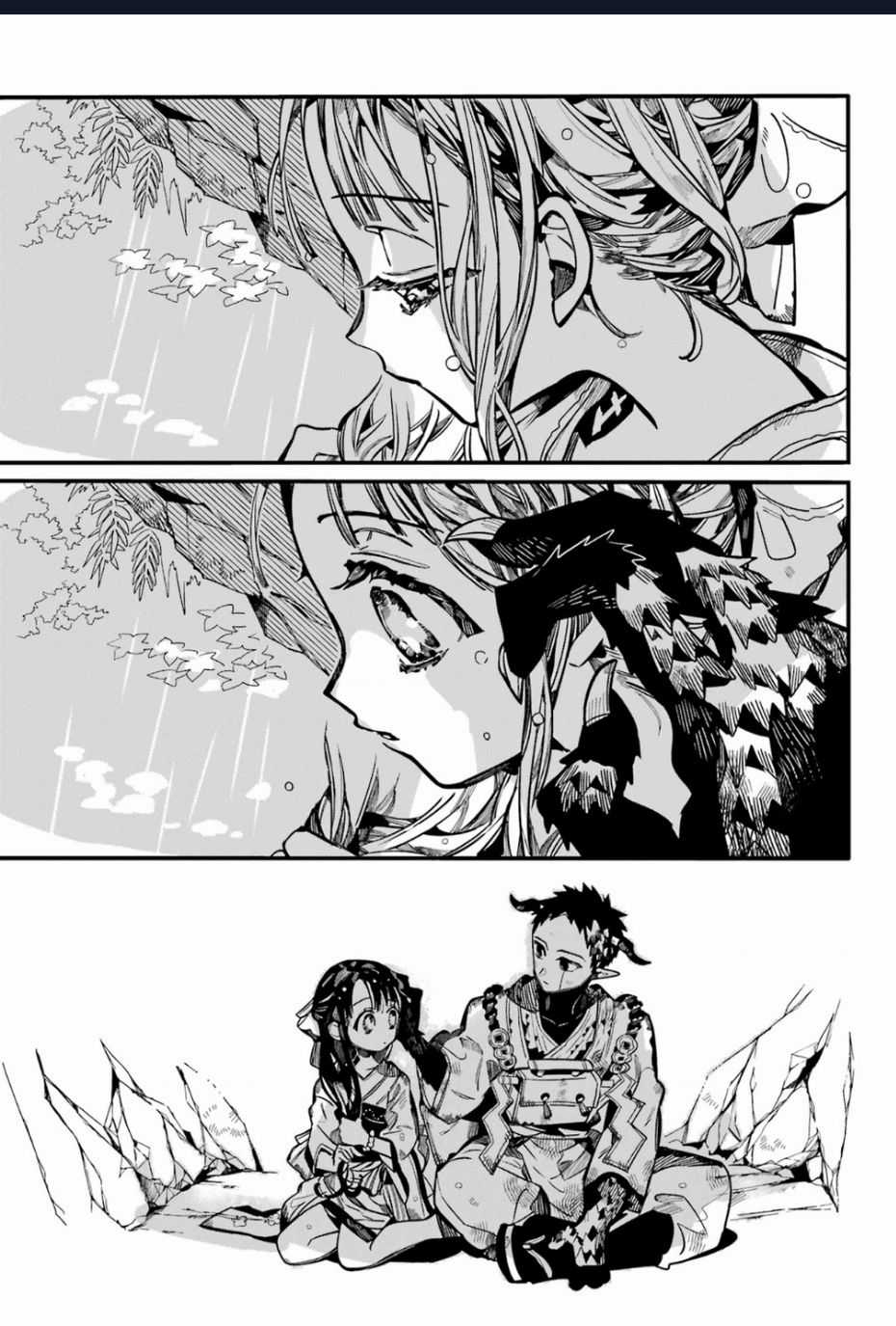 Hanako-Kun Nhà Xí Chuong 93 trang 27