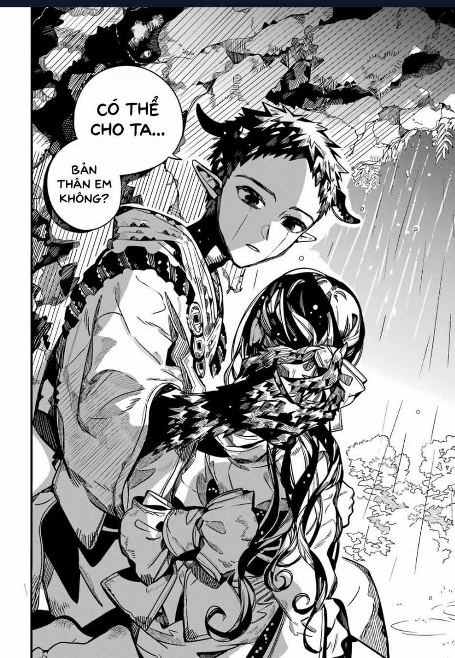 Hanako-Kun Nhà Xí Chuong 93 trang 28