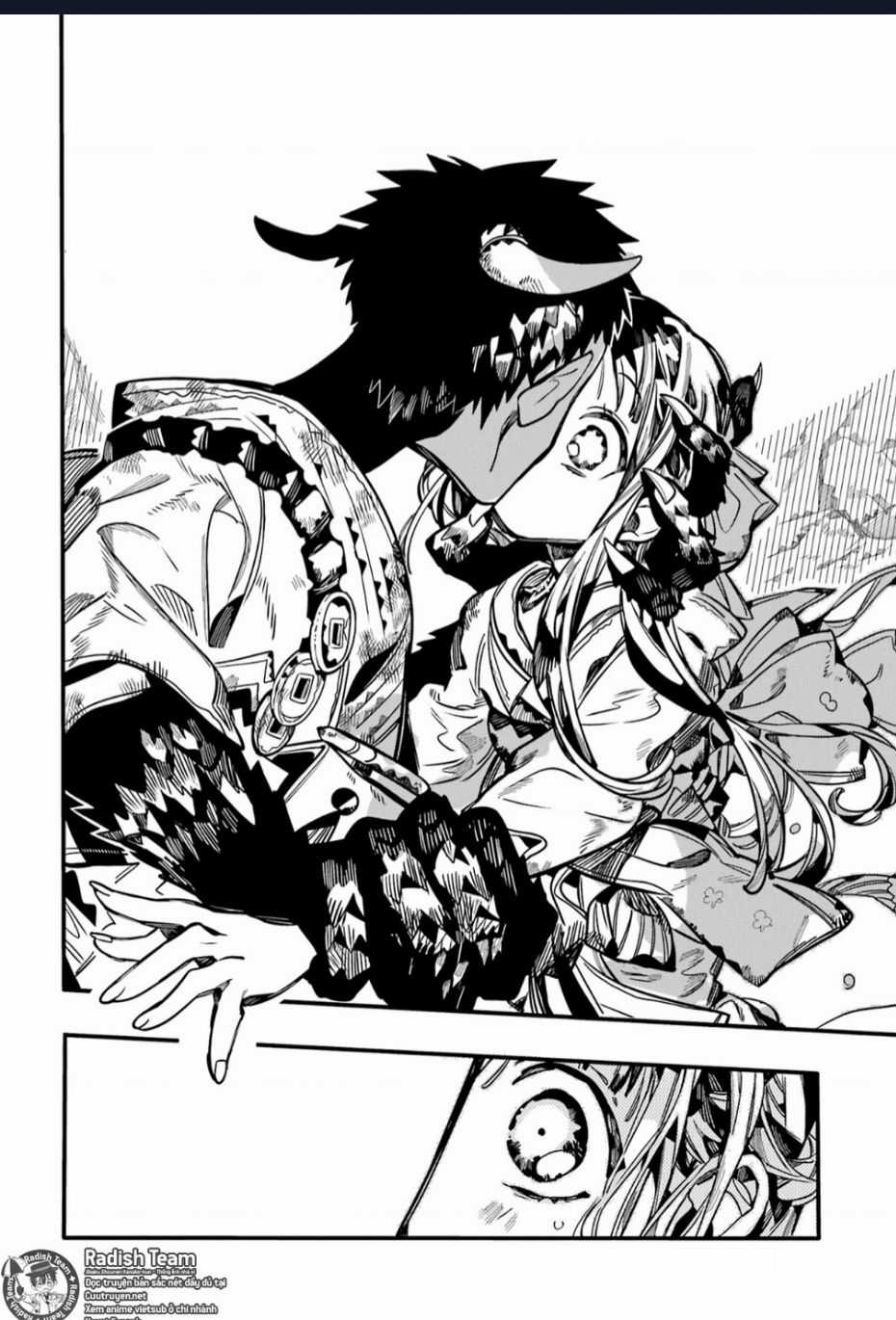 Hanako-Kun Nhà Xí Chuong 93 trang 30