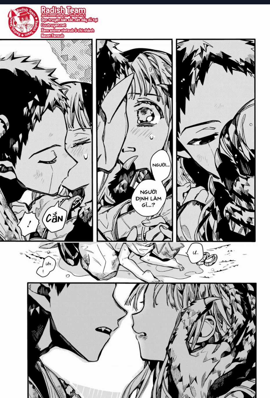 Hanako-Kun Nhà Xí Chuong 93 trang 31