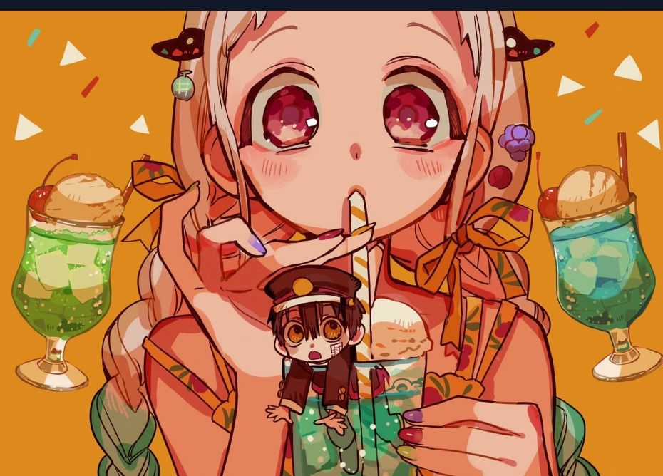 Hanako-Kun Nhà Xí Chuong 93 trang 4