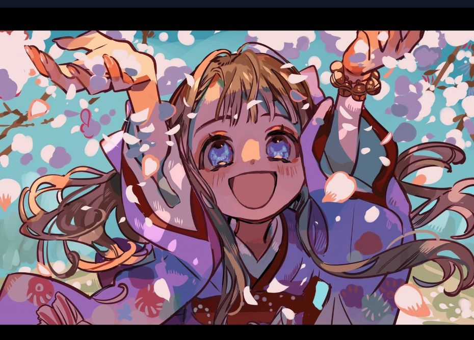 Hanako-Kun Nhà Xí Chuong 93 trang 5