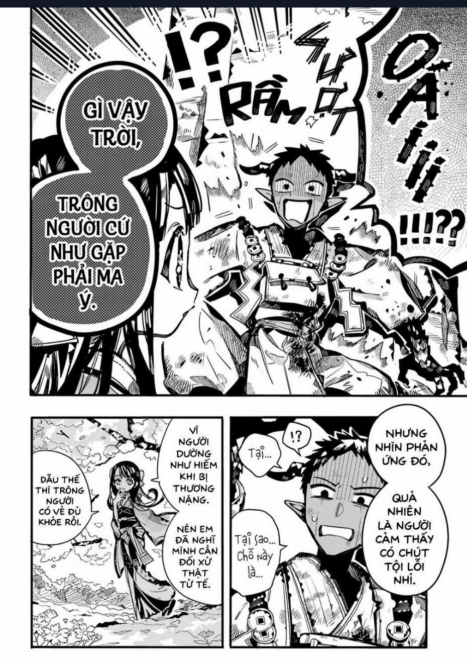 Hanako-Kun Nhà Xí Chuong 93 trang 8