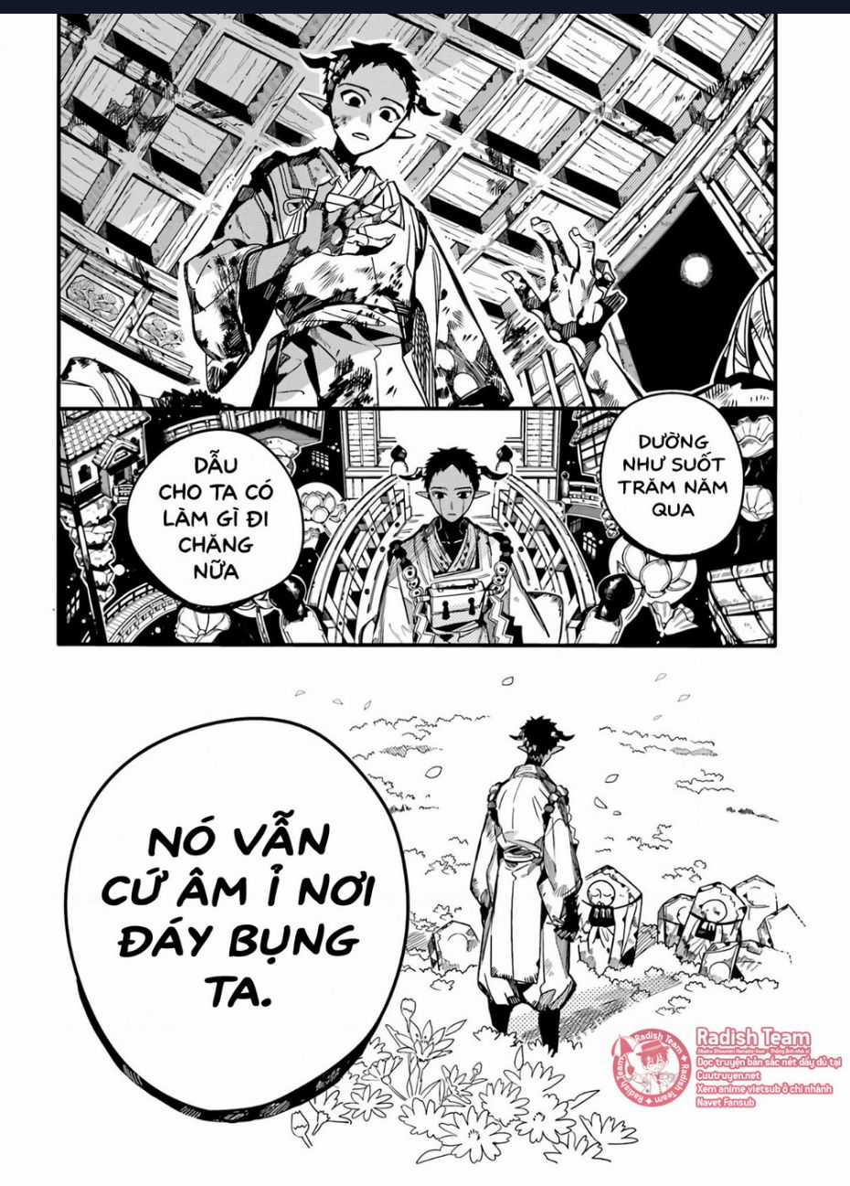 Hanako-Kun Nhà Xí Chuong 94 trang 10