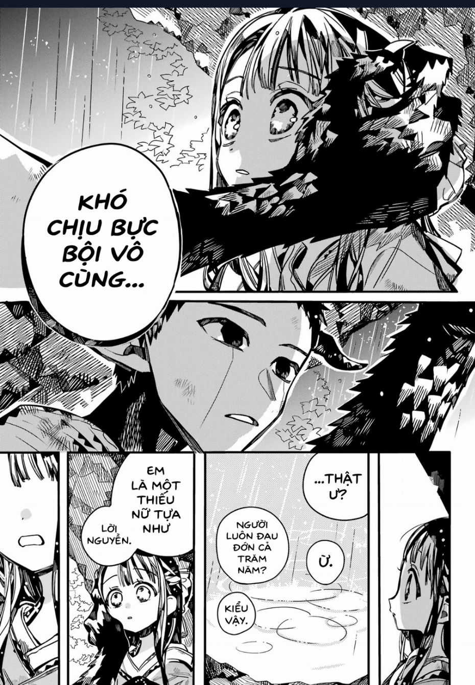 Hanako-Kun Nhà Xí Chuong 94 trang 11