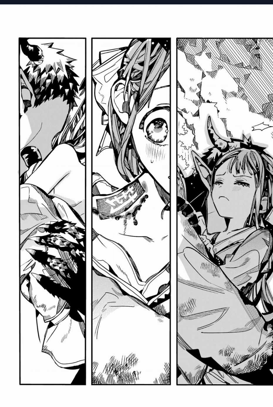 Hanako-Kun Nhà Xí Chuong 94 trang 14