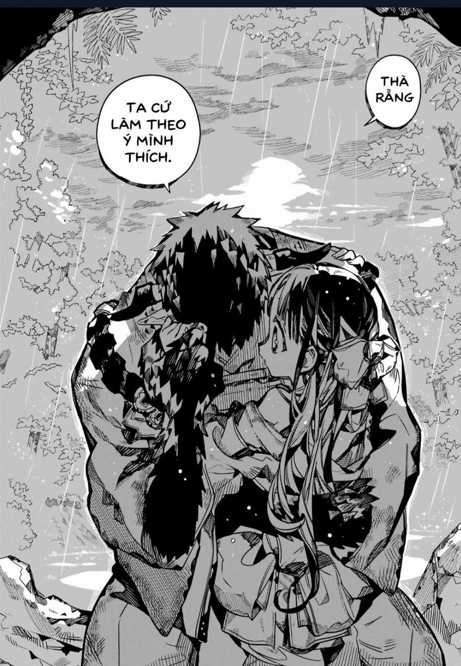 Hanako-Kun Nhà Xí Chuong 94 trang 16