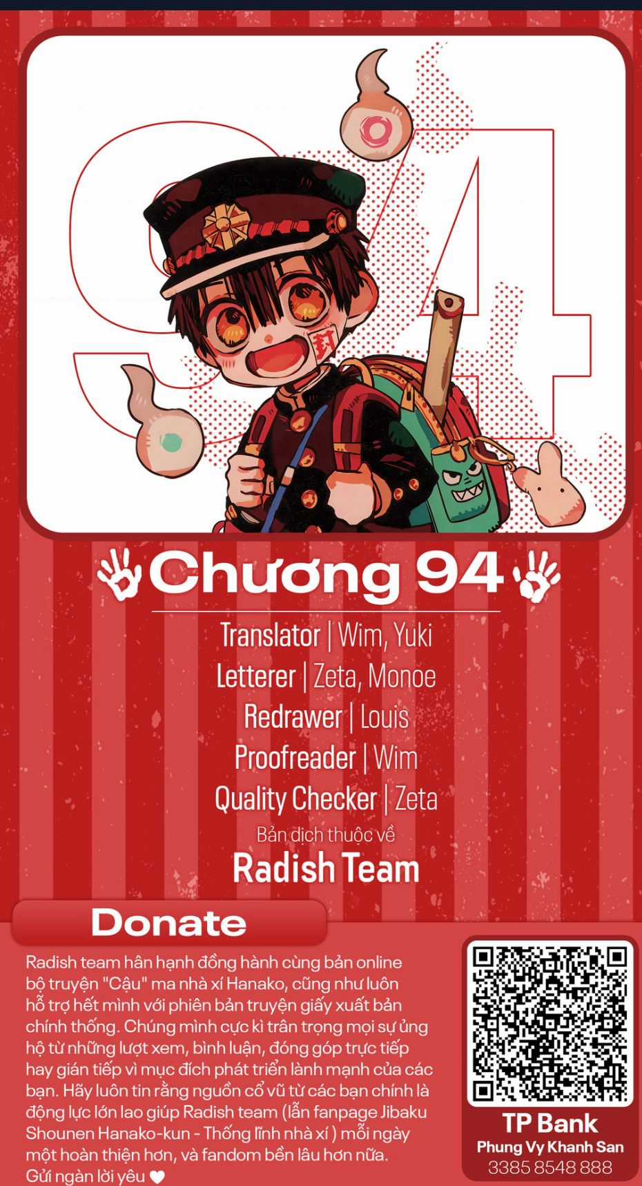 Hanako-Kun Nhà Xí Chuong 94 trang 2