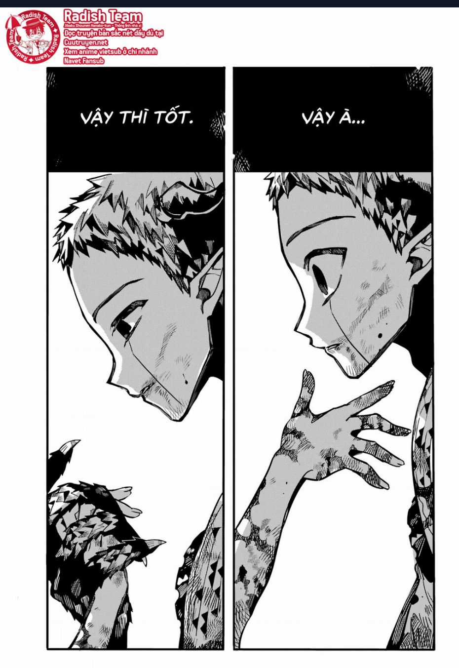 Hanako-Kun Nhà Xí Chuong 94 trang 21