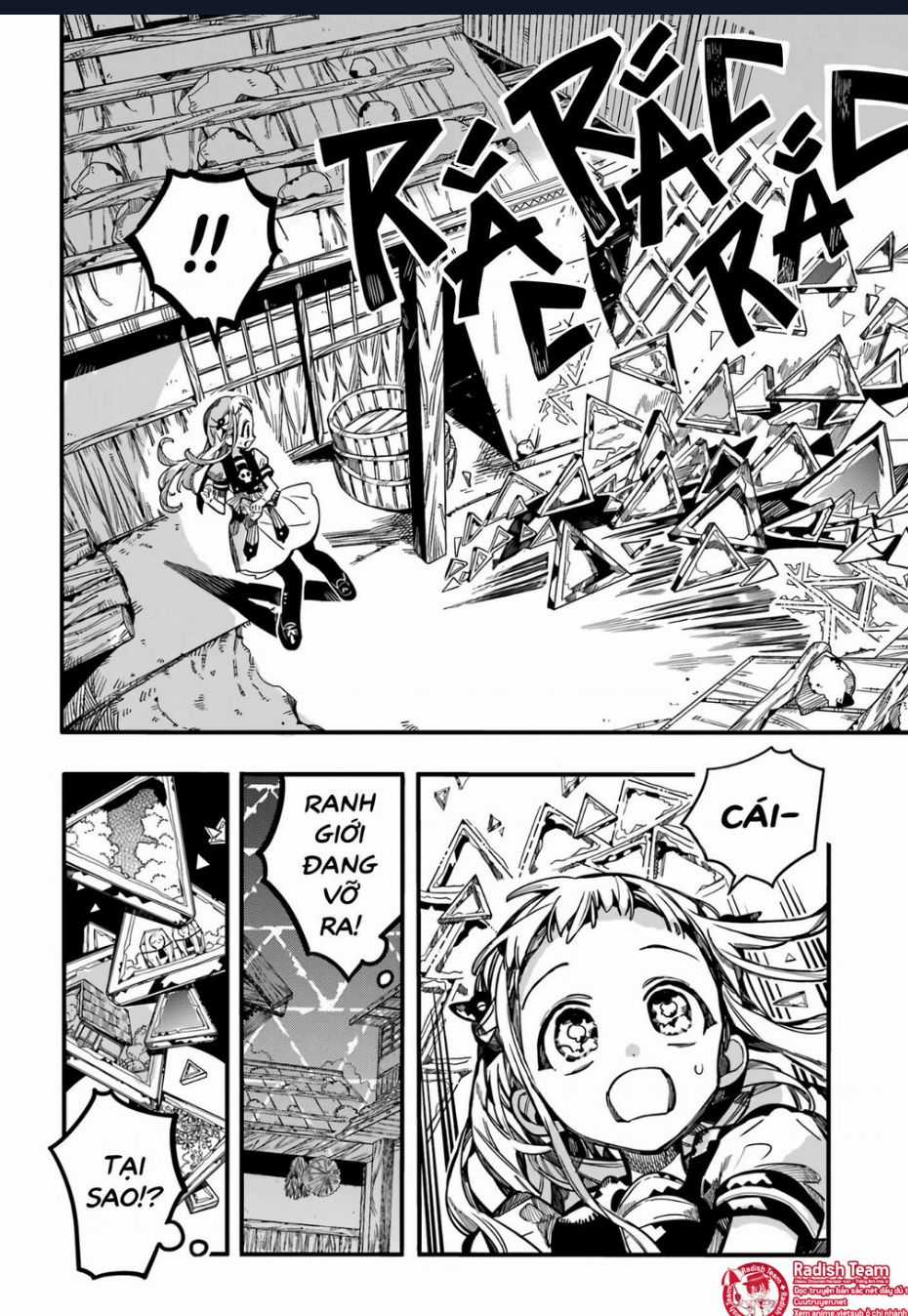 Hanako-Kun Nhà Xí Chuong 94 trang 24