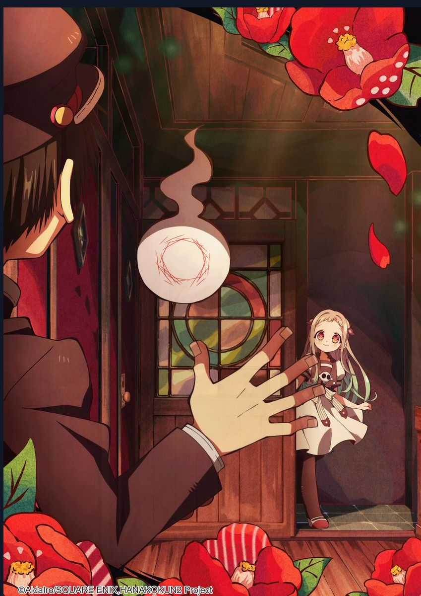 Hanako-Kun Nhà Xí Chuong 94 trang 35