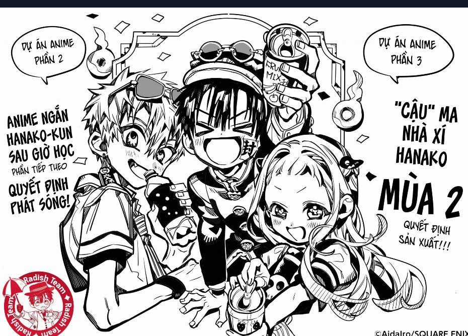 Hanako-Kun Nhà Xí Chuong 94 trang 36