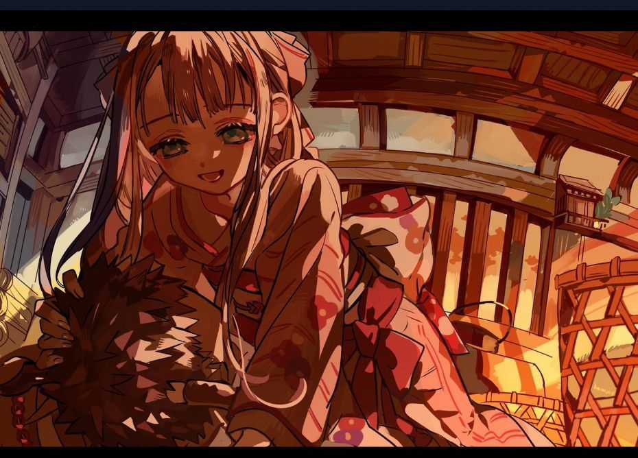 Hanako-Kun Nhà Xí Chuong 94 trang 4