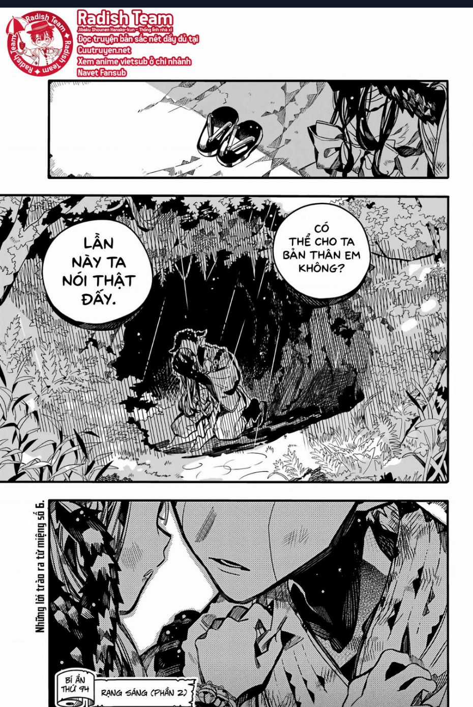 Hanako-Kun Nhà Xí Chuong 94 trang 7