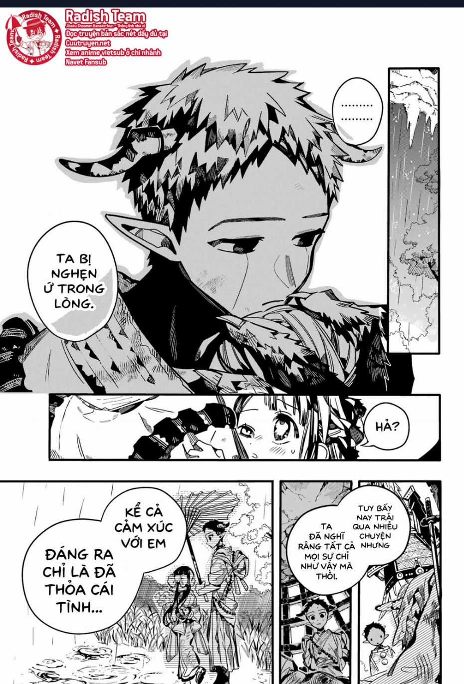 Hanako-Kun Nhà Xí Chuong 94 trang 9