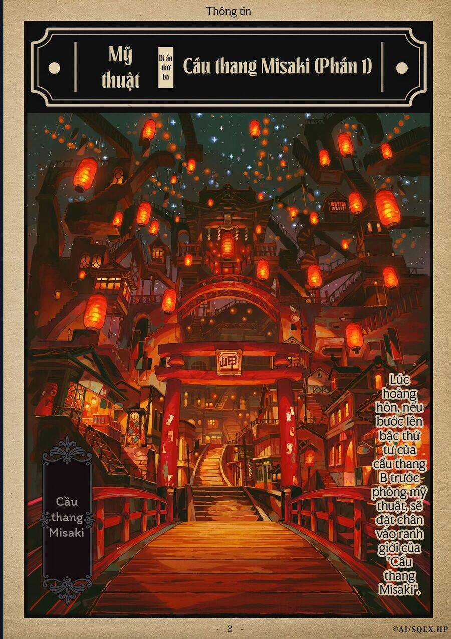 Hanako-Kun Nhà Xí Chương 95.5 trang 14