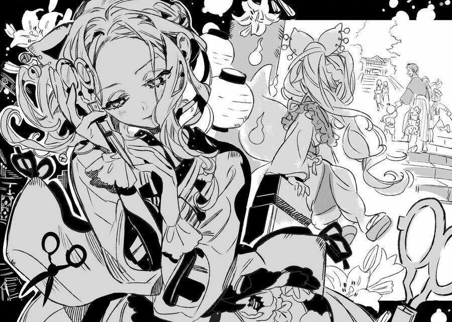 Hanako-Kun Nhà Xí Chương 95.5 trang 16