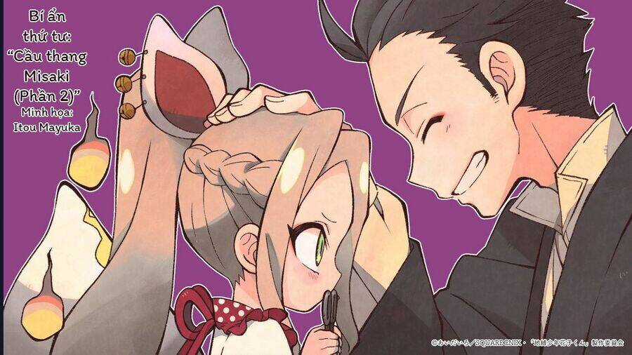 Hanako-Kun Nhà Xí Chương 95.5 trang 18