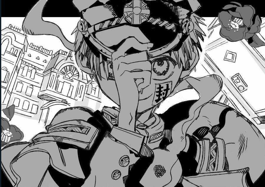 Hanako-Kun Nhà Xí Chương 95.5 trang 4