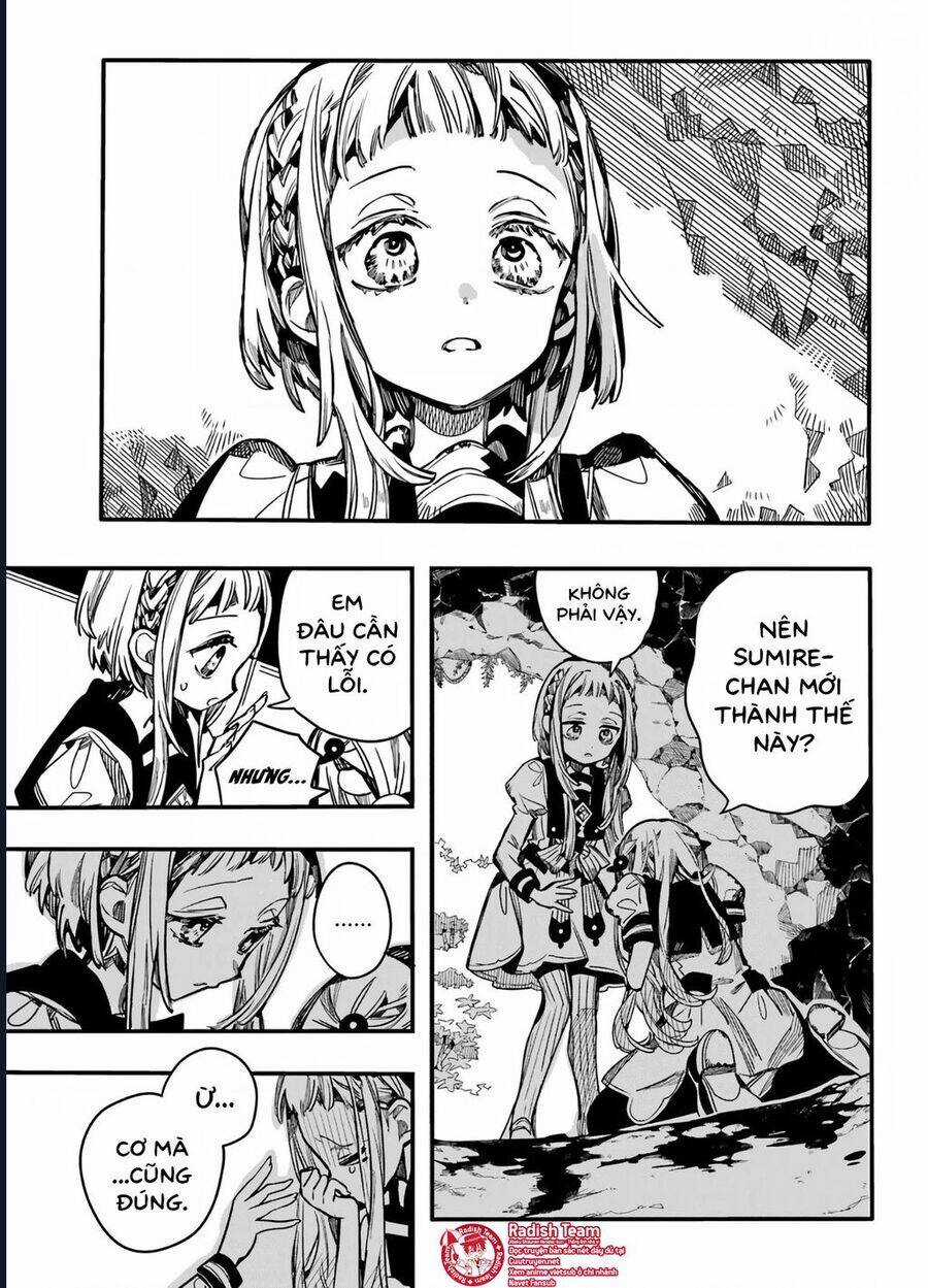 Hanako-Kun Nhà Xí Chương 95 trang 23