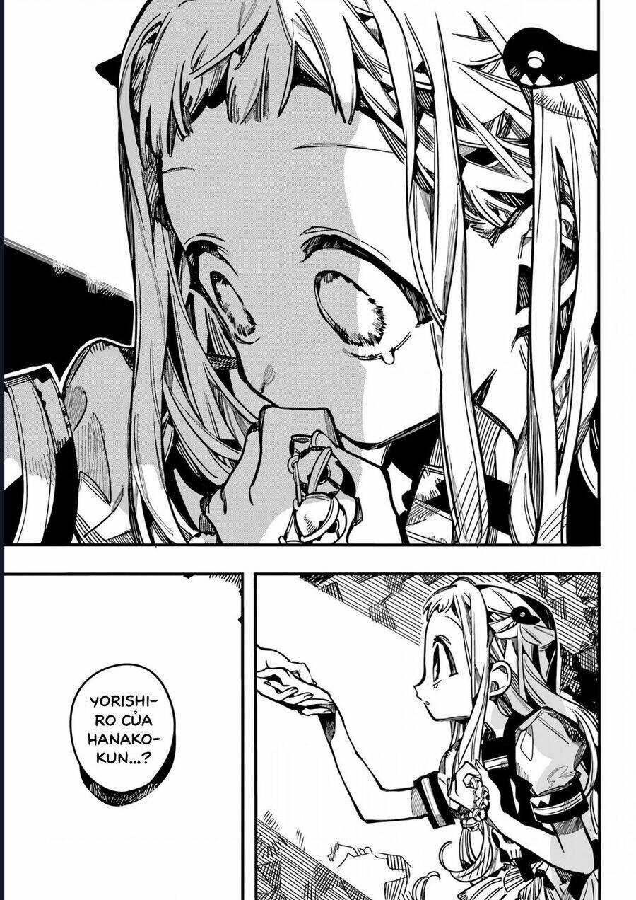 Hanako-Kun Nhà Xí Chương 95 trang 25