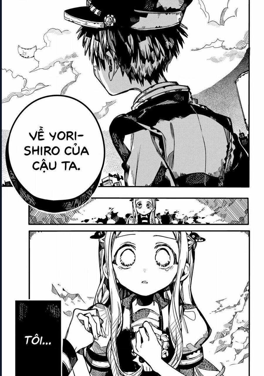 Hanako-Kun Nhà Xí Chương 95 trang 27