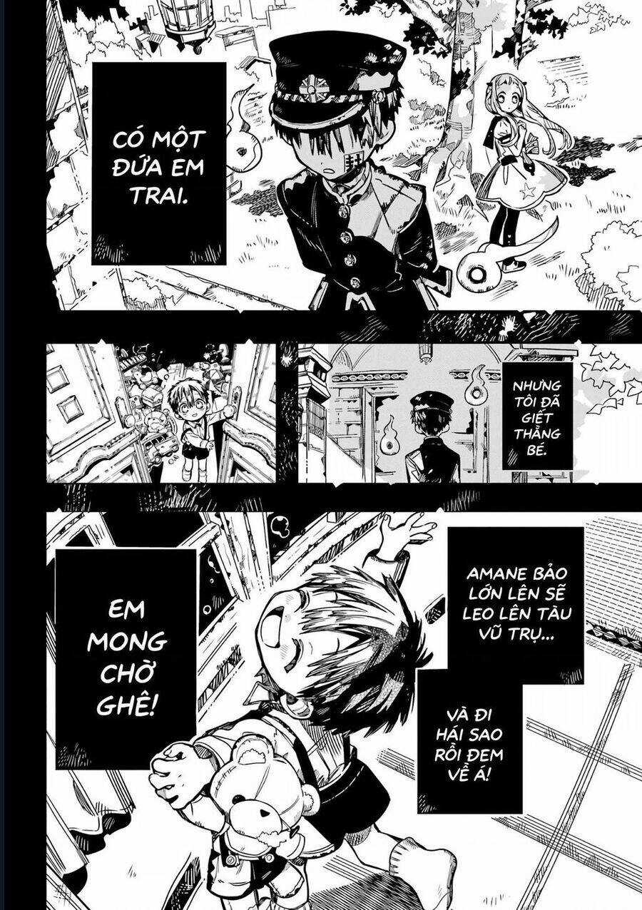 Hanako-Kun Nhà Xí Chương 95 trang 28