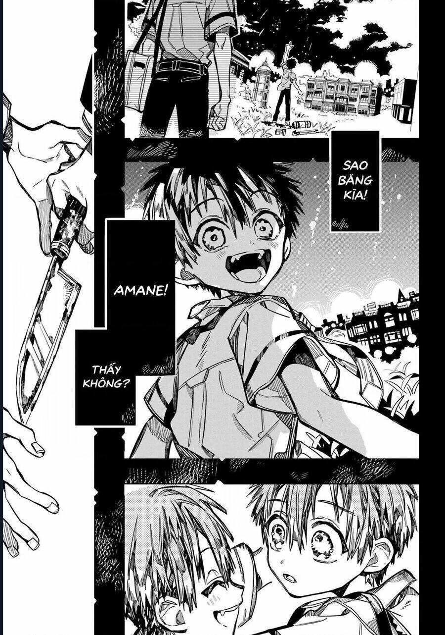 Hanako-Kun Nhà Xí Chương 95 trang 29