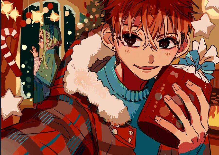 Hanako-Kun Nhà Xí Chương 95 trang 3