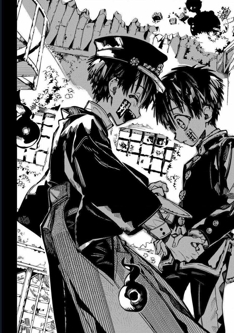 Hanako-Kun Nhà Xí Chương 95 trang 30